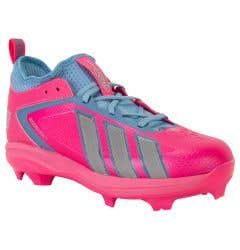 Adidas AdiZero Impact K 3.0 ART Youth Low Molded TPU Baseball Cleats