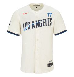 Nike MLB Los Angeles Shohei Ohtani City Connect Men's Limited Jersey