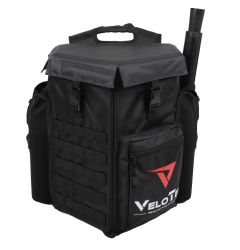 VeloTee 2.0 Bat Bag with Batting Tee