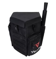 VeloTee 2.0 Wheeled Bat Bag with Batting Tee