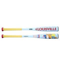Louisville Slugger Atlas Backyard Baseball Pablo Limited Edition (-12.5) USA T-Ball Baseball Bat - 2025 Model