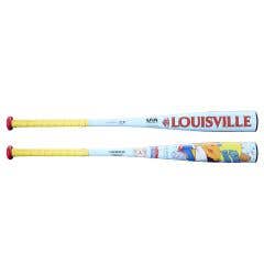 Louisville Slugger Omaha Backyard Baseball Pablo Limited Edition (-10) USA Baseball Bat - 2025 Model
