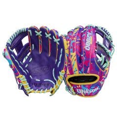 Wilson A2000 1786SS Graffiti 11.5" Baseball Glove - January GOTM 2026 Model