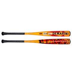 DeMarini Exile (-5) USA Baseball Bat - 2027 Model