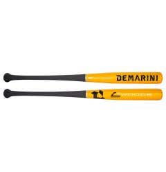 DeMarini The Woods 2.0 (-3) BBCOR Wood Composite Baseball Bat (2027)