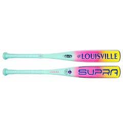 Louisville Slugger Supra (-10) Junior Big Barrel USSSA Baseball Bat (2027)