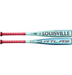 Louisville Slugger Atlas 2.0 (-10) Junior Big Barrel USSSA Baseball Bat (2027)