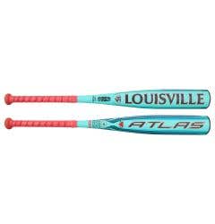 Louisville Slugger Atlas 2.0 (-10) Junior Big Barrel USSSA Baseball Bat (2027)