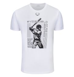 EvoShield Droplets Hit Graphic Youth T-Shirt