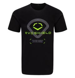 EvoShield Lawn Lime Graphic Youth T-Shirt