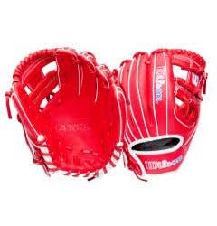 Wilson A1000 PF11SS 11" Baseball Glove - Red/White/Royal (2027)