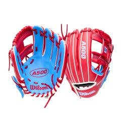 Wilson A500 11" Baseball Glove (2027)