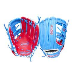 Wilson A500 11.5" Baseball Glove (2027)