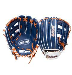 Wilson A500 10.5" Baseball Glove (2027)