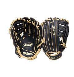 Wilson A500 12.5" Baseball Glove (2027)