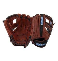 Wilson A2000 B.Witt 11.75" Baseball Glove - Walnut/Black/Royal (2027)
