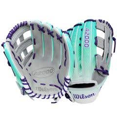 Wilson A2000 FP50SS 12.25" Fastpitch Softball Glove