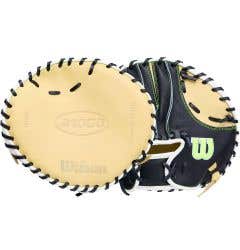 Wilson A1000 27.5" Pancake Trainer Glove (2027)