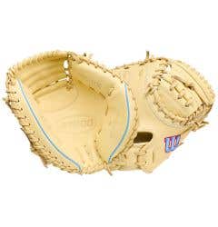 Wilson A1000 CM31 31" Baseball Catcher's Trainer Mitt (2027)