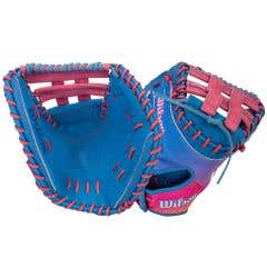 Wilson A1000 FPCMSS Momentum 33" Fastpitch Softball Catcher's Mitt