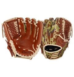Emery baseball gloves in various sizes
