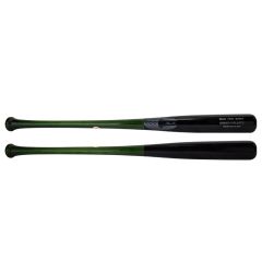 Chandler CB52 Maple Wood Bat - Black/Jungle