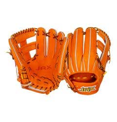 JAX DM-5 11.5" Baseball Glove - Orange Tan
