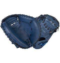 Mizuno Pro Select Monkey Exclusive GPS-20C 33.5" Baseball Catcher's Mitt - Navy