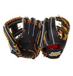 JAX CB-3 11.5" Baseball Glove - Black