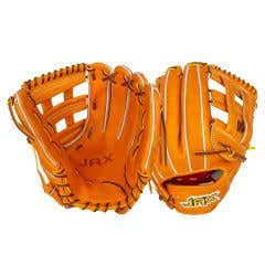 JAX SB-2 12" Baseball Glove - Tan