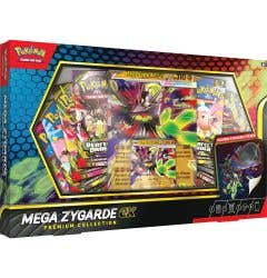 Pokemon TCG: Mega Zygarde ex - Premium Collection Box