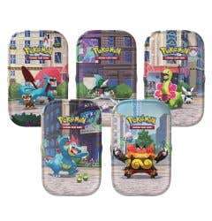 Pokemon TCG: Lumoise City Mini Tin