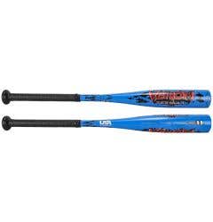 Franklin Venom 1100 Series (-11) USA T-Ball Bat - Blue (2018)