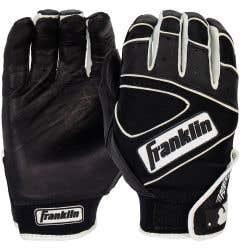 Franklin Powerstrap Youth Batting Gloves