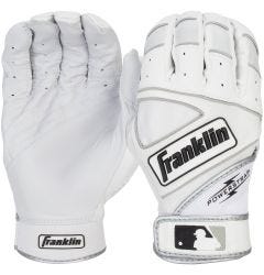 Franklin Powerstrap Adult Batting Gloves