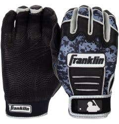 Franklin CFX Pro Digi Camo Boy's Batting Gloves