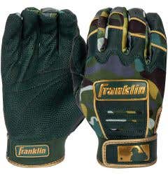 Franklin CFX Pro Jewel Event Armed Forces Youth Batting Gloves - 2023 Model