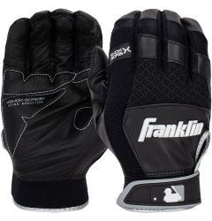 Franklin Shok-Sorb Neo Men's Baseball Batting Gloves - 2019 Model