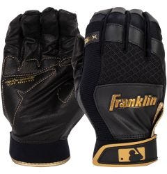 Franklin Shok-Sorb X Men's Baseball Batting Gloves - 2022 Model