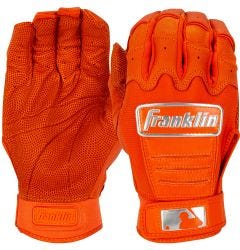 Franklin CFX Chrome Adult Batting Gloves