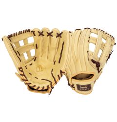 Franklin CTZ5000 22422 13" Baseball Glove - Camel/Brown