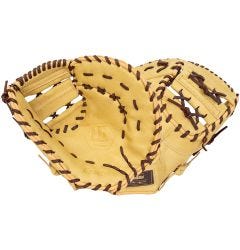 Franklin CTZ5000 22471 12.5" Baseball First Base Mitt - Camel/Brown