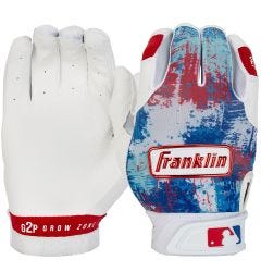 Franklin Grow To Pro Youth Batting Gloves