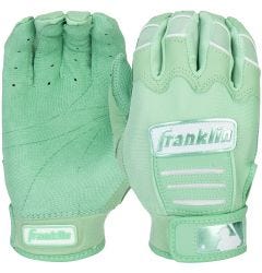 Franklin CFX Pro Hi-Lite Youth Batting Gloves