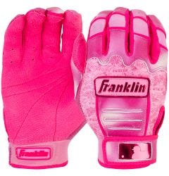 Franklin CFX Pro Jewel Event Mother's Day Youth Batting Gloves - 2025 Model