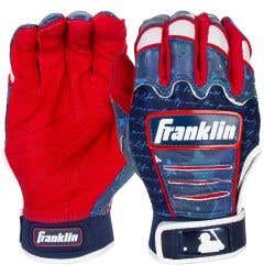 Franklin CFX Pro Jewel Event USA 250 Men's Batting Gloves