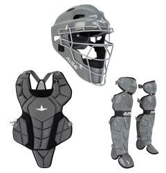 All-Star Top Star Intermediate NOCSAE Catcher's Set