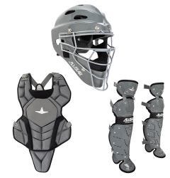 All-Star Top Star Junior NOCSAE Catcher's Set