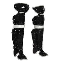 All-Star Top Star Intermediate Catcher's Leg Guards