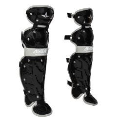 All-Star Top Star Junior Catcher's Leg Guards